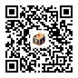 微信公众号二维码